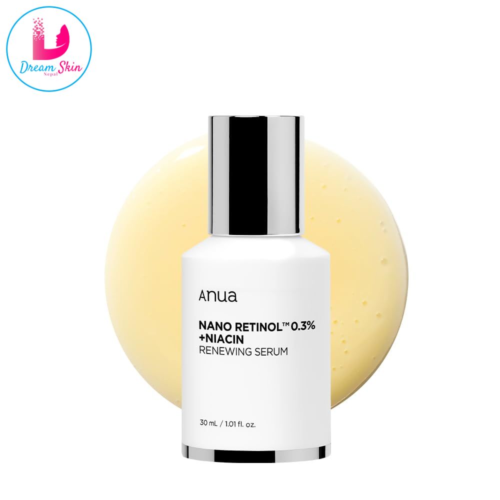 Anua Nano Retinol Serum, 30ml